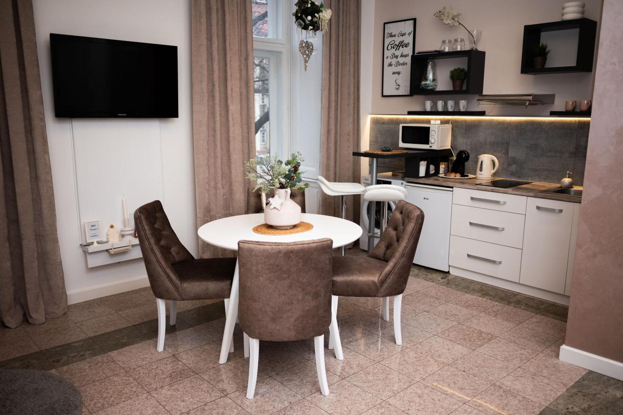Apartment Hygge Subotica Exterior photo